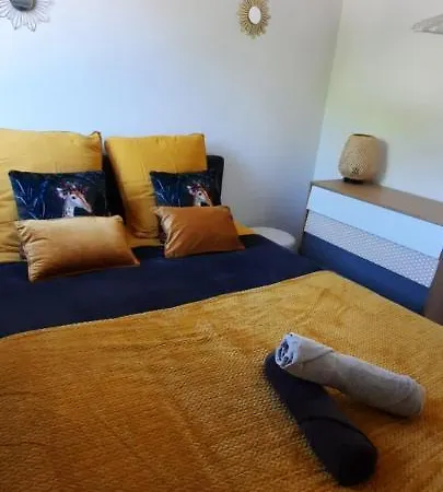 Apartamento Résidence Horizon Marin
