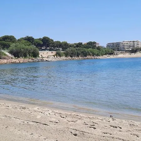 Résidence Horizon Marin Apartamento Sète